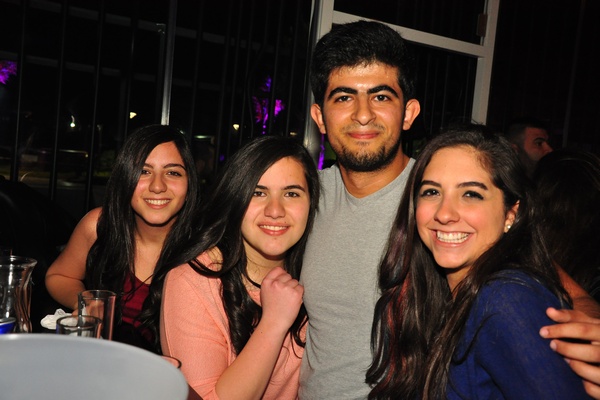 Publicity on Saturday Night